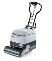 NİLFİSK CA 340 ELEKTRİKLİ TEMİZLİK MAKİNASI
